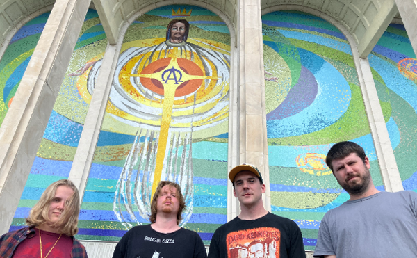 Image: Camping In Alaska