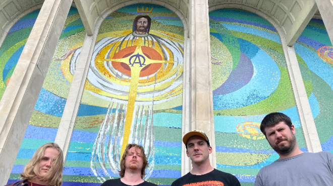 Image: Camping In Alaska