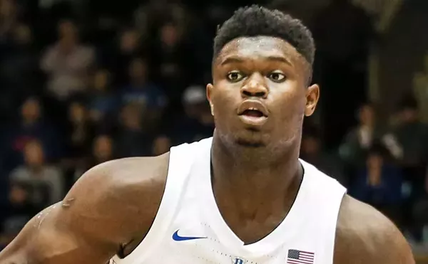 Image: Can the Pistons contain Zion Williamson in a crucial matchup?