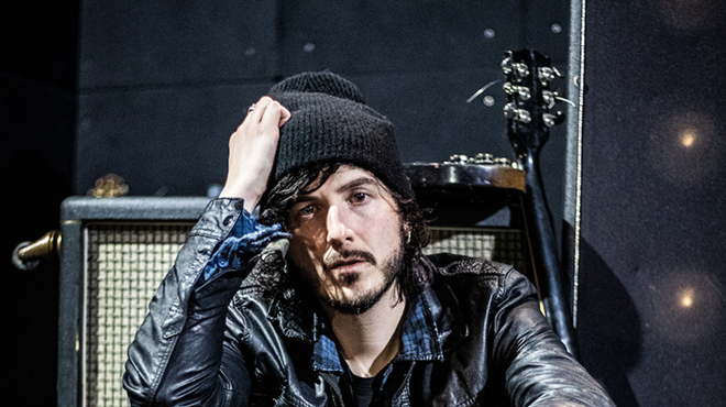 Reignwolf.