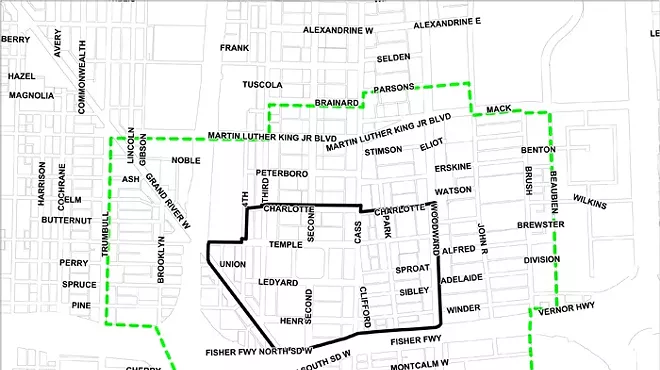 Image: Candidates vie for Detroit Neighborhood Advisory Committee