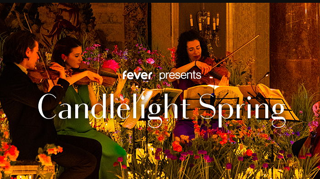 Candlelight Spring A Tribute to Beyoncé