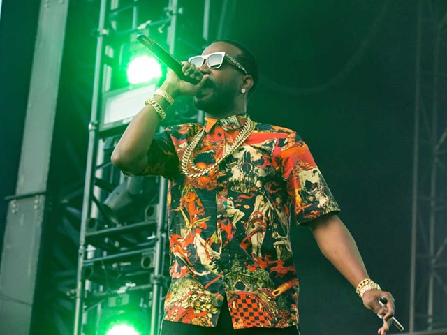 Juicy J is set to headline day one of the upcoming Cannabash music festival.