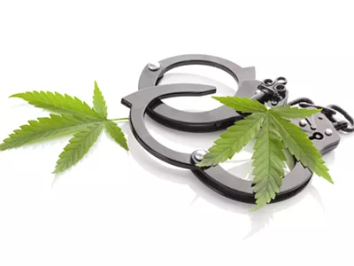 Black people have been disproportionately more likely to be arrested for cannabis possession.