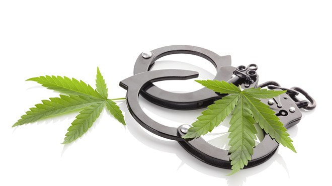 Black people have been disproportionately more likely to be arrested for cannabis possession.