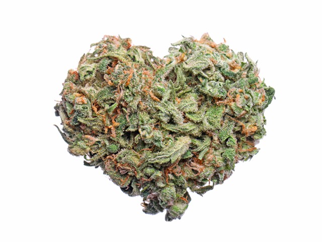 A new study found those who used cannabis within the past month were nearly twice as likely to have a heart attack.