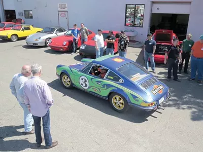 Image: Car shops for the local gearhead