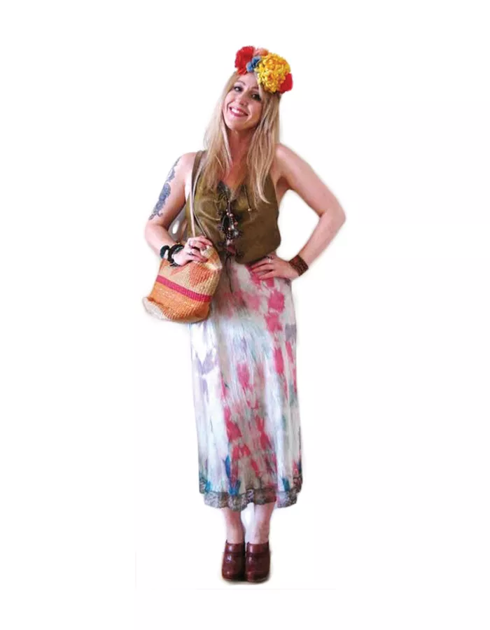 Cara Lundgren has an eye for color and composition