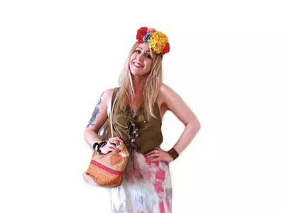 Image: Cara Lundgren has an eye for color and composition