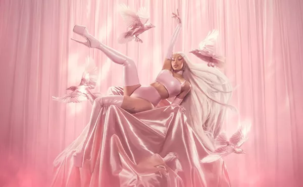 Image: Cardi B - Little Miss Drama Tour