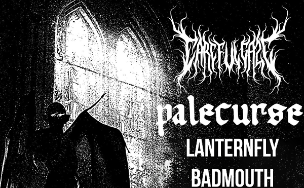 Image: Careful Gaze, Palecurse, Bad Mouth, Lanternfly