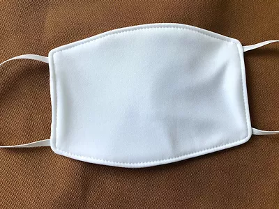 One of the 2.5 million medical masks Carhartt has agreed to produce and distribute to essential workers amid the COVID-19 pandemic.
