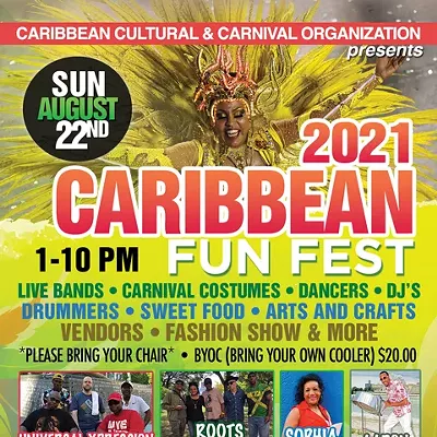Image: Caribbean Fun Fest