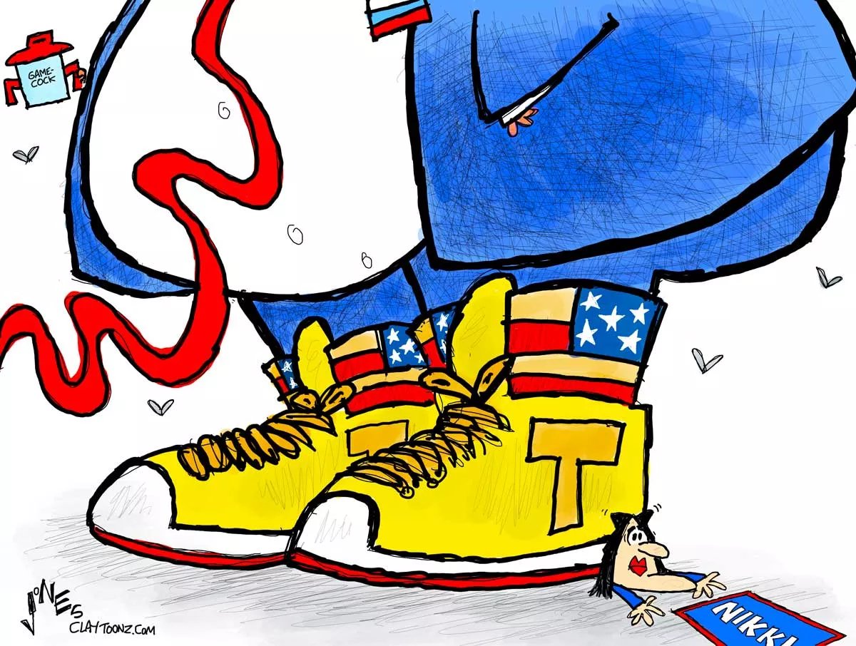 Carolina kicks