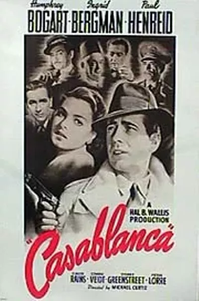 Image: Casablanca