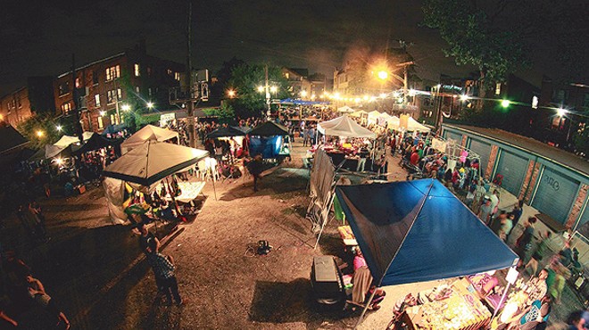Cass Corridor's Dally in the Alley returns for its 37th year