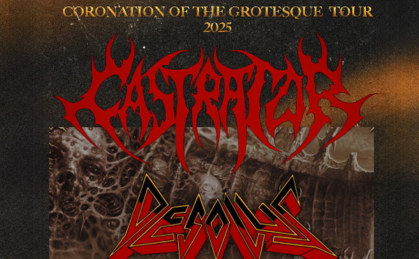 Image: Castrator, Desolus, Centenary