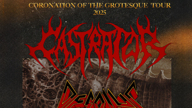 Image: Castrator, Desolus, Centenary