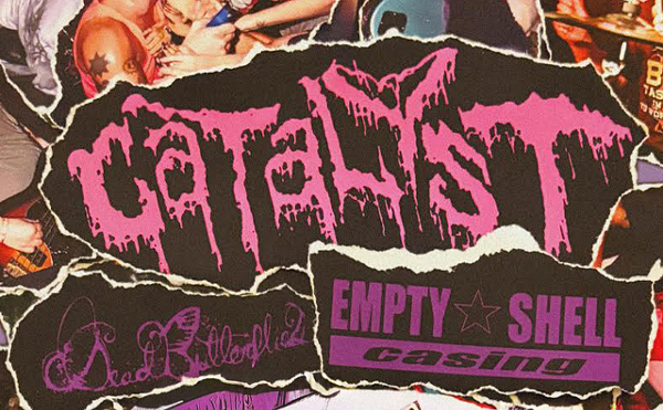 Image: Catalyst, Empty Shell Casing, Dead Butterflies