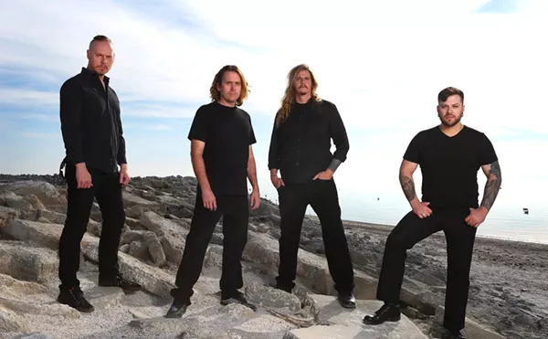 Image: CATTLE DECAPITATION NO FEAR FOR TOMORROW NORTH AMERICAN TOUR 2025