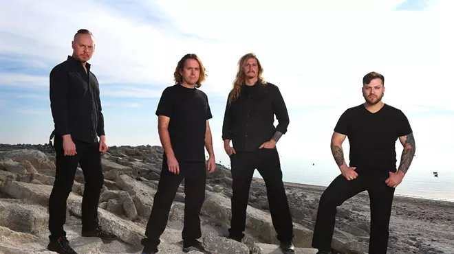 Image: CATTLE DECAPITATION NO FEAR FOR TOMORROW NORTH AMERICAN TOUR 2025