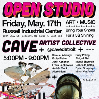 CAVE Open Studios
