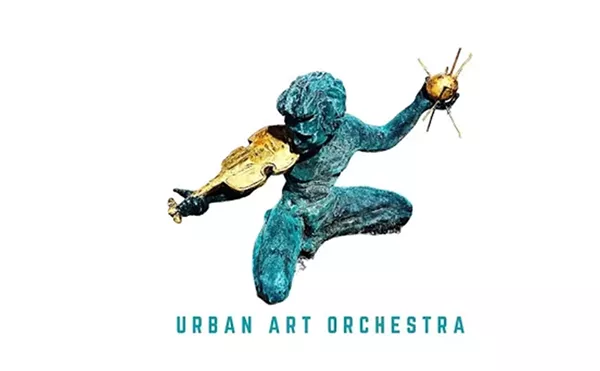 Image: CAYF Presents Detroit Is Alive! Feat; Urban Arts Orchestra