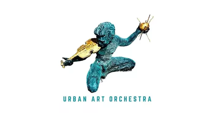Image: CAYF Presents Detroit Is Alive! Feat; Urban Arts Orchestra
