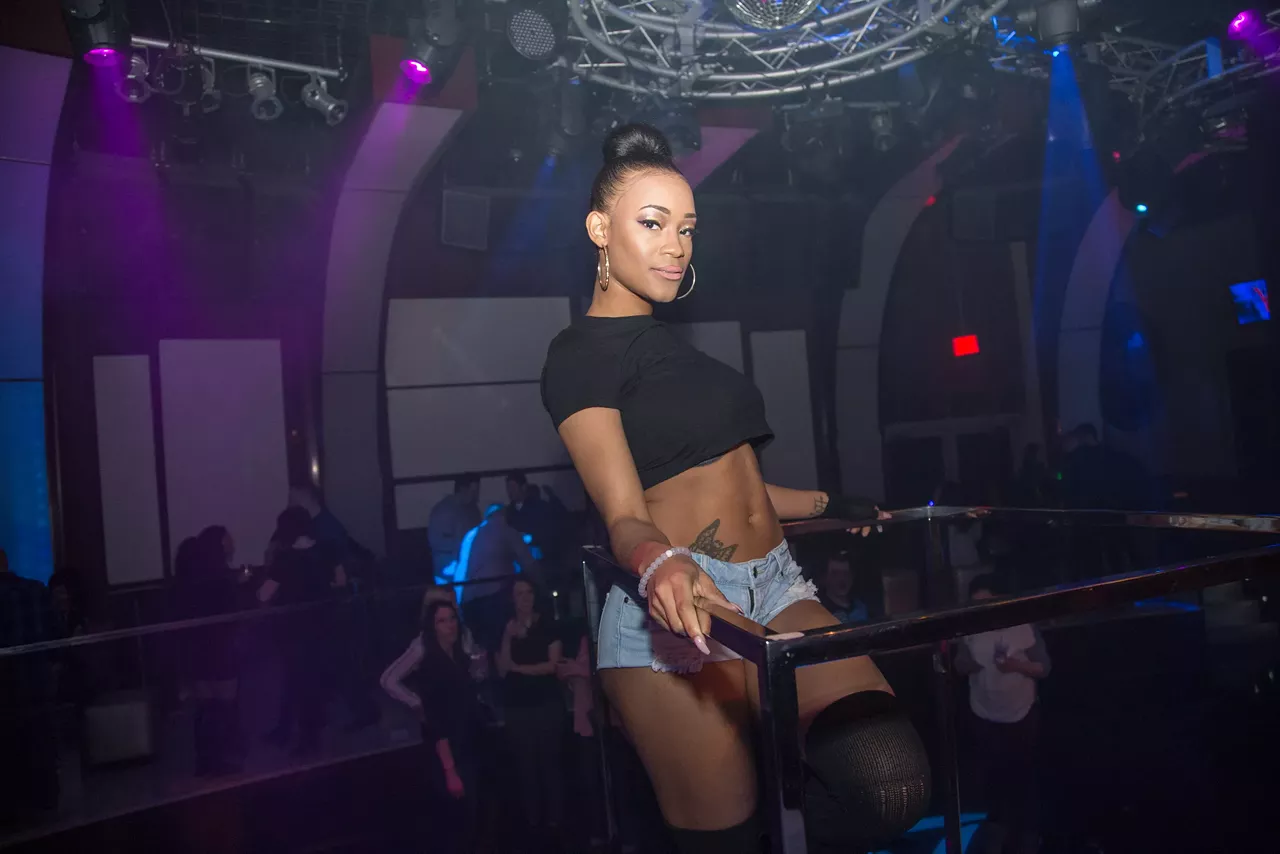 Image: Cedric Gervais at V Nightclub
