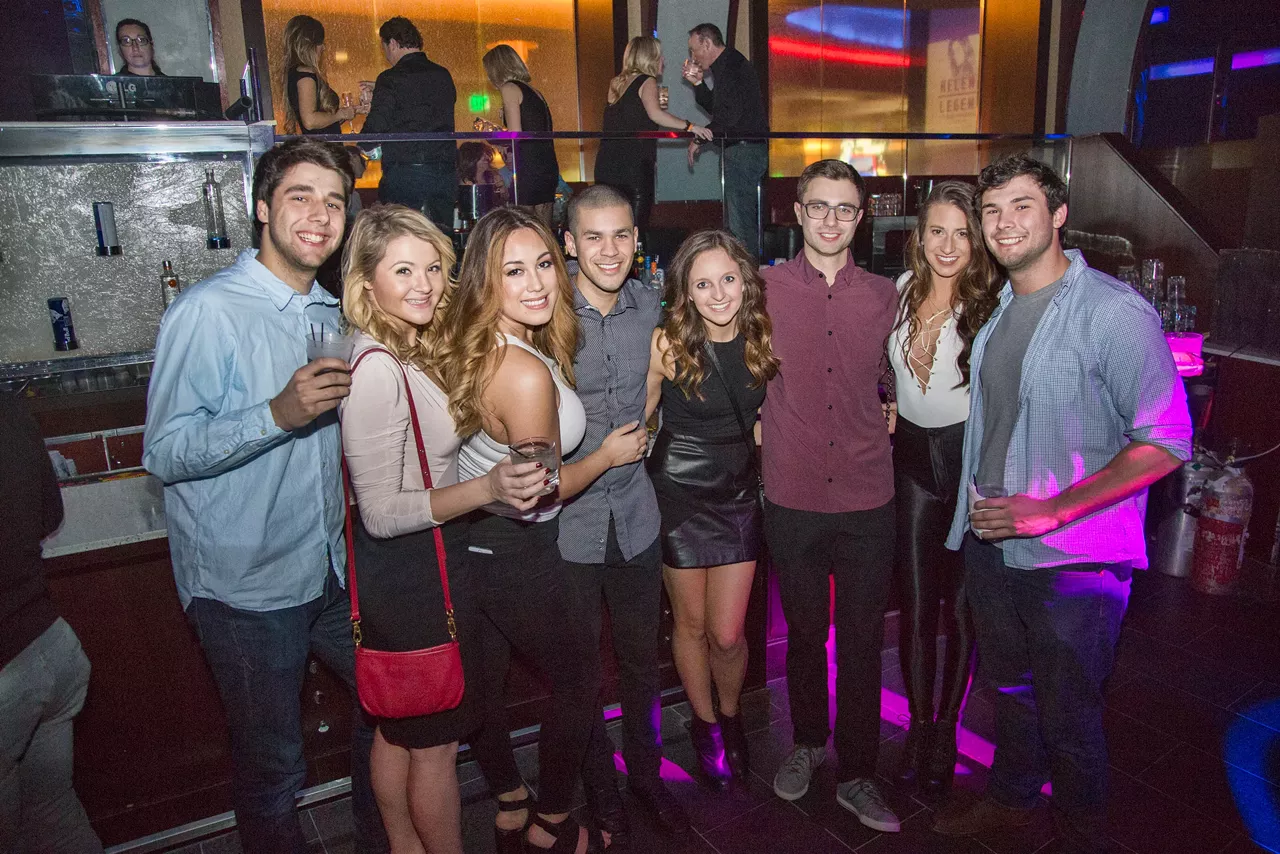 Image: Cedric Gervais at V Nightclub
