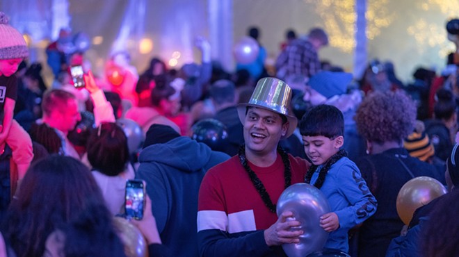 CELEBRATE 2023 IN THE D: NYE KIDS COUNTDOWN RETURNS TO BEACON PARK