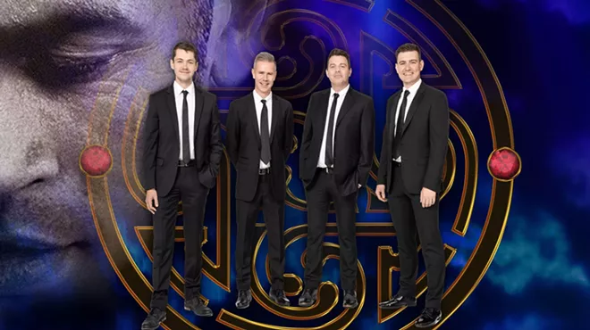 Image: Celtic Thunder