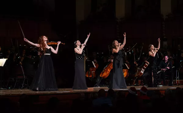 Image: Celtic Woman Christmas Symphony