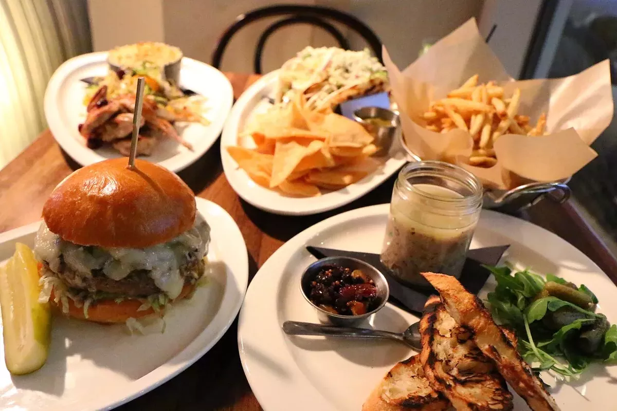 Image: Central Kitchen and Bar is downtown's new gathering place