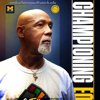 Championing Equity A COnversation With John Carlos