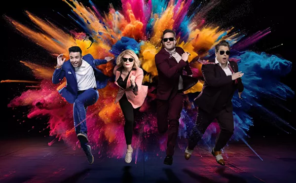 Image: Champions Of Magic Christmas