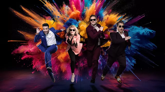 Image: Champions Of Magic Christmas