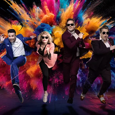 Image: Champions Of Magic Christmas