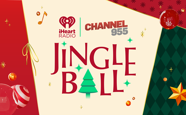 Image: Channel 95.5's Jingle Ball Presented By Capital One