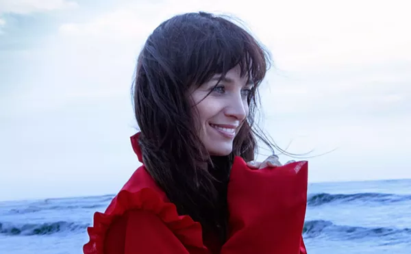 Image: Chantal Kreviazuk