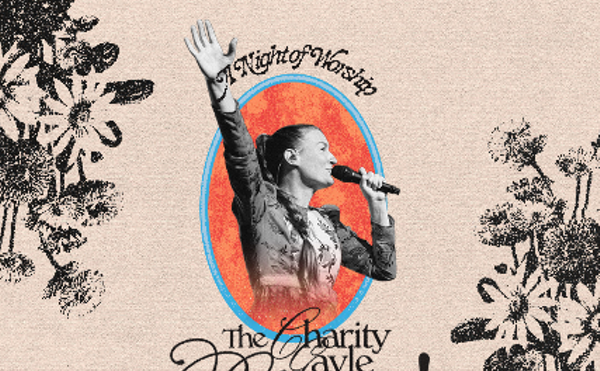 Image: Charity Gayle - REJOICE: A Night of Worship w/ special guest, Ryan Kennedy - Detroit (Troy), MI