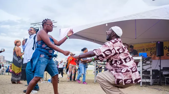 Image: Charivari Detroit Music Festival announces dates and first-time all-women DJ stage