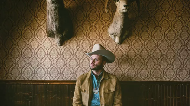 Image: Charley Crockett - Age of the Ram Tour