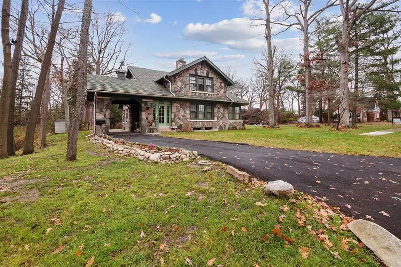 Image: Charming Detroit home back on market after $150k renovation