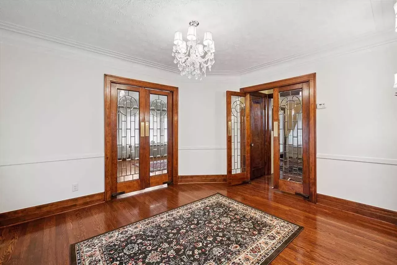 Image: Charming Detroit home back on market after $150k renovation