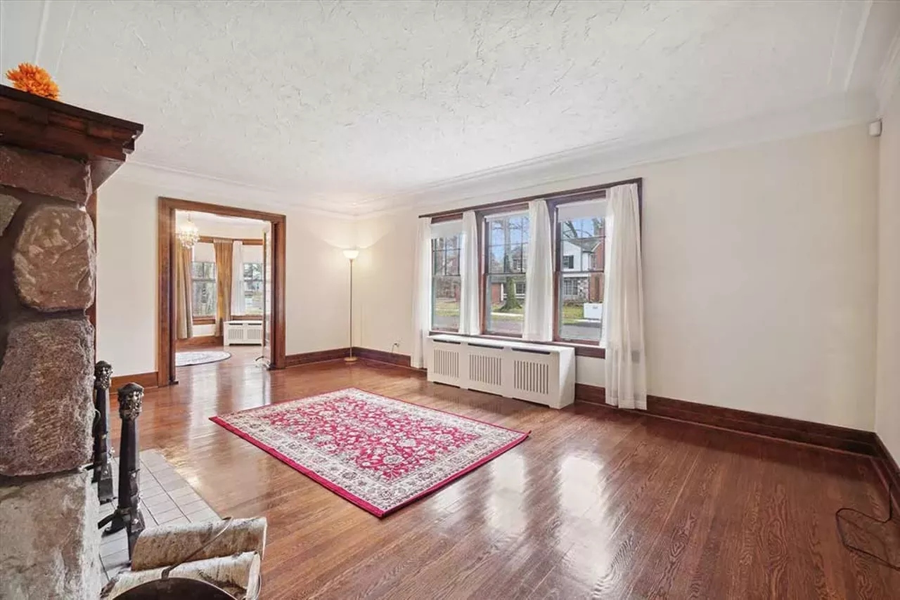 Image: Charming Detroit home back on market after $150k renovation