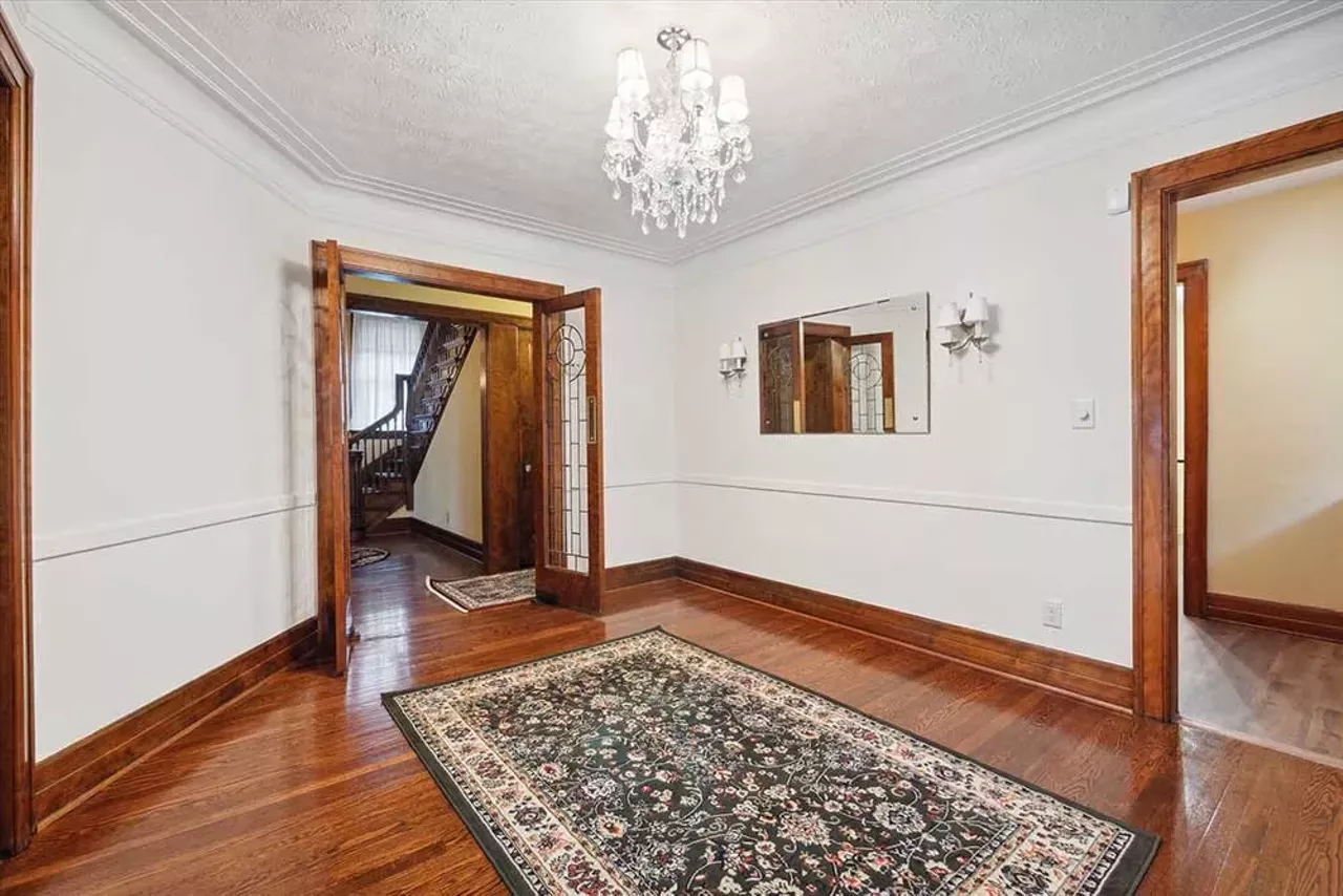 Image: Charming Detroit home back on market after $150k renovation