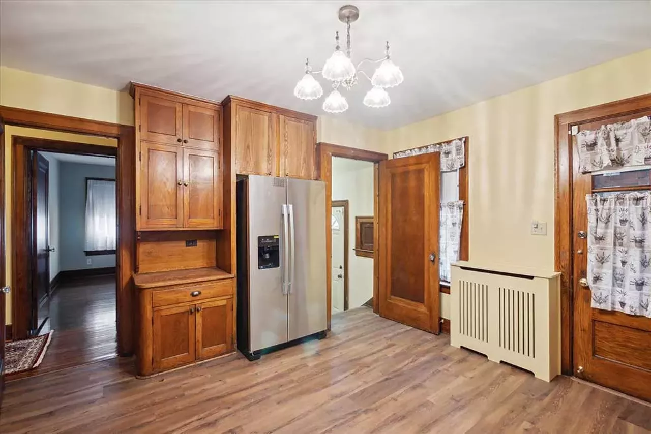 Image: Charming Detroit home back on market after $150k renovation