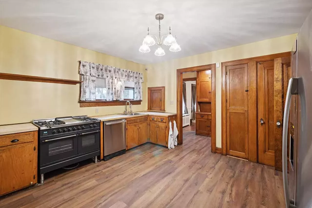 Image: Charming Detroit home back on market after $150k renovation