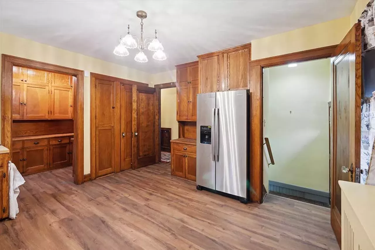 Image: Charming Detroit home back on market after $150k renovation